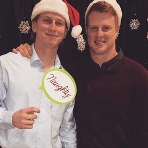 Meet your Posher, Joey